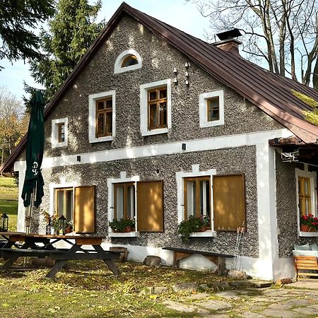 Chata U Zmrzlyho Врхлабі Екстер'єр фото